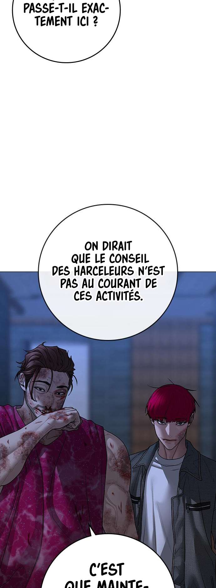 Read Reality Quest FR Manga Online