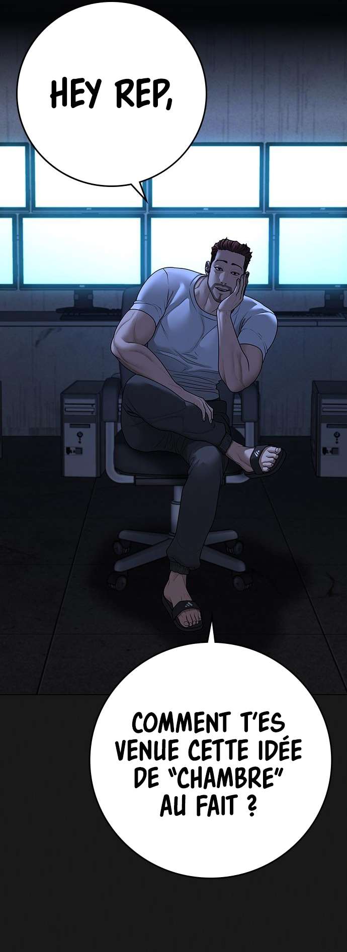 Read Reality Quest FR Manga Online