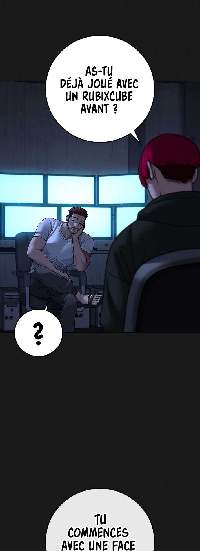 Read Reality Quest FR Manga Online