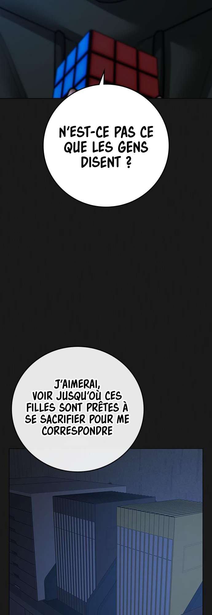 Read Reality Quest FR Manga Online