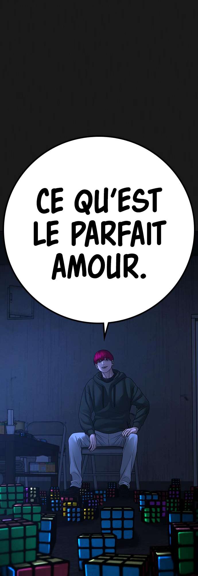 Read Reality Quest FR Manga Online