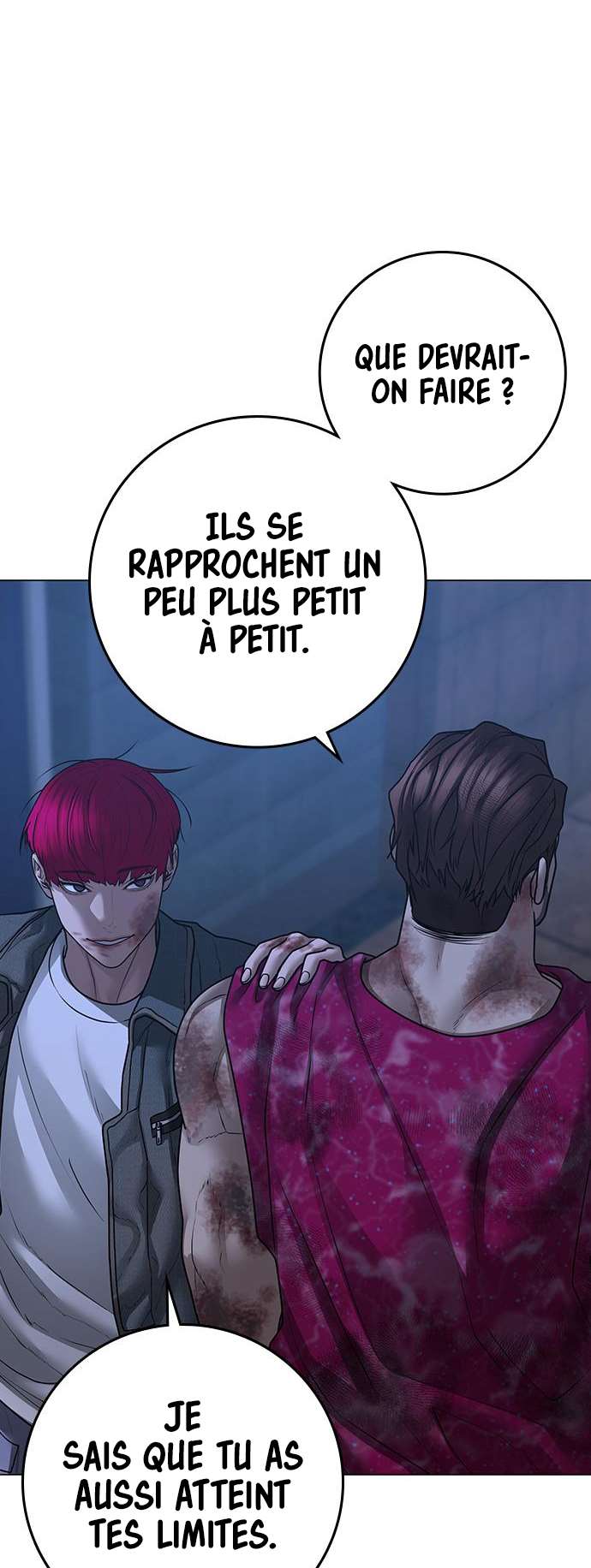 Read Reality Quest FR Manga Online