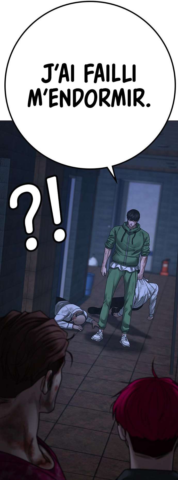 Read Reality Quest FR Manga Online