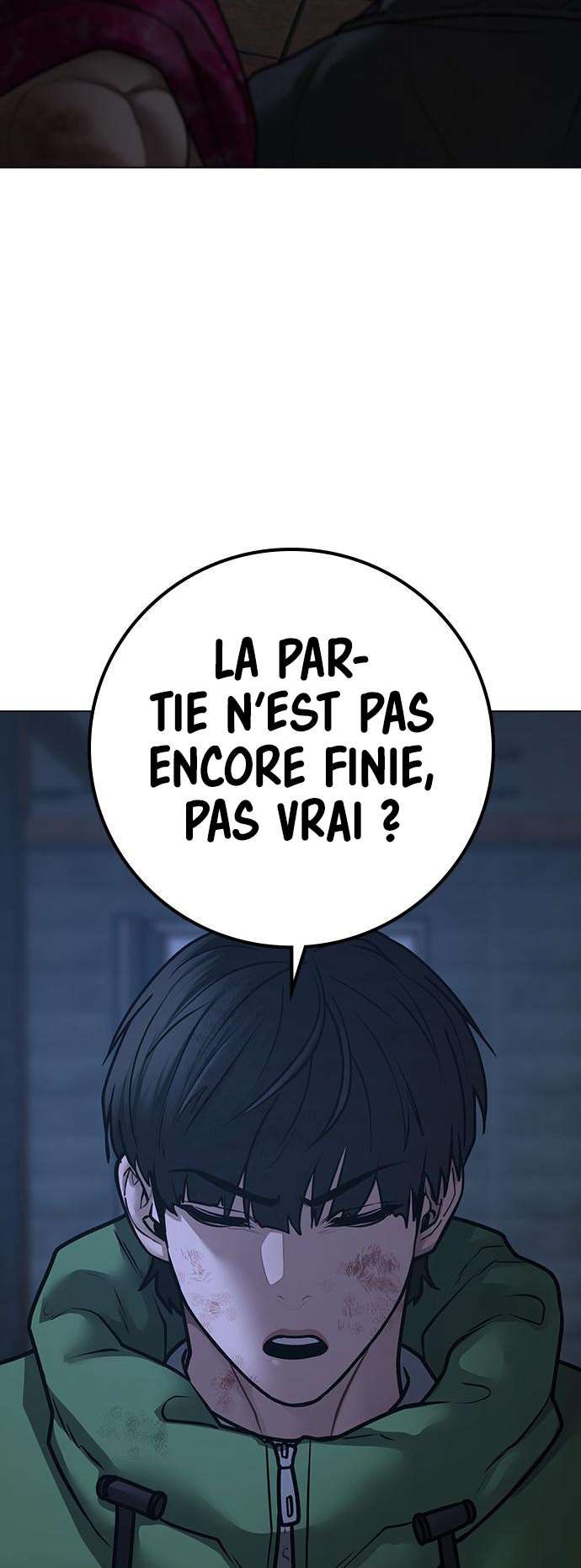 Read Reality Quest FR Manga Online