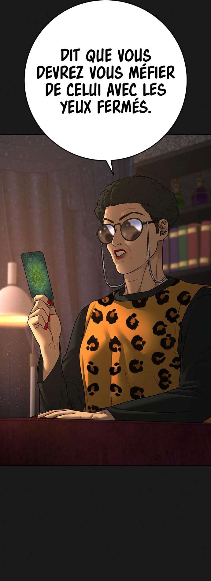 Read Reality Quest FR Manga Online