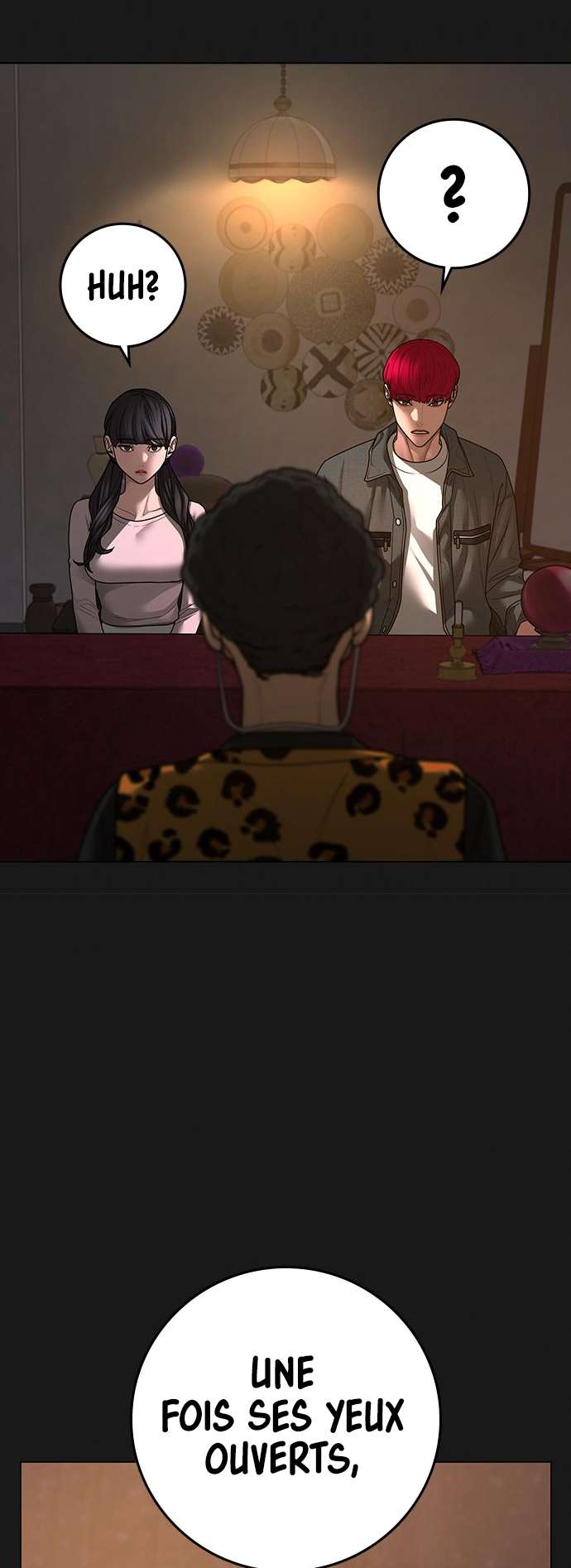 Read Reality Quest FR Manga Online