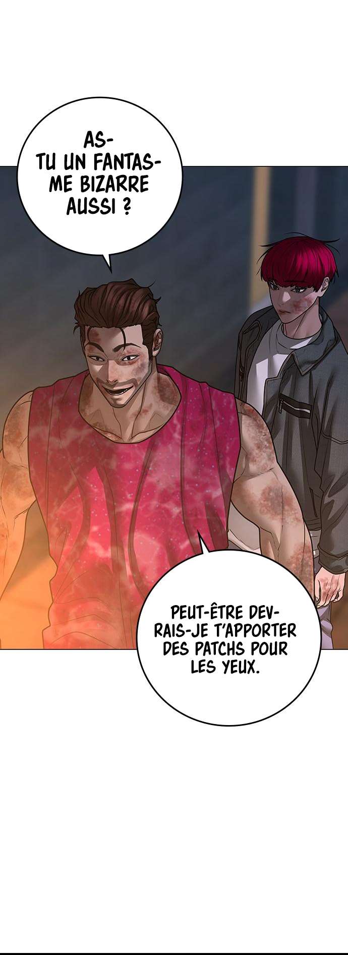 Read Reality Quest FR Manga Online