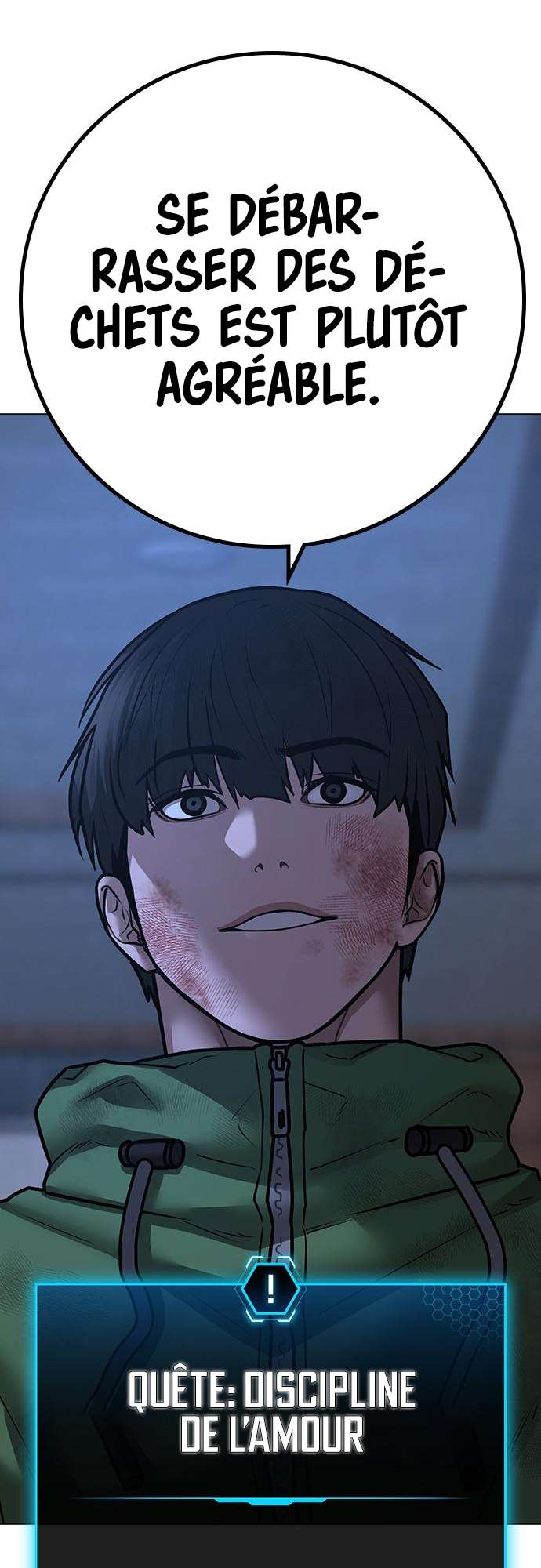 Read Reality Quest FR Manga Online