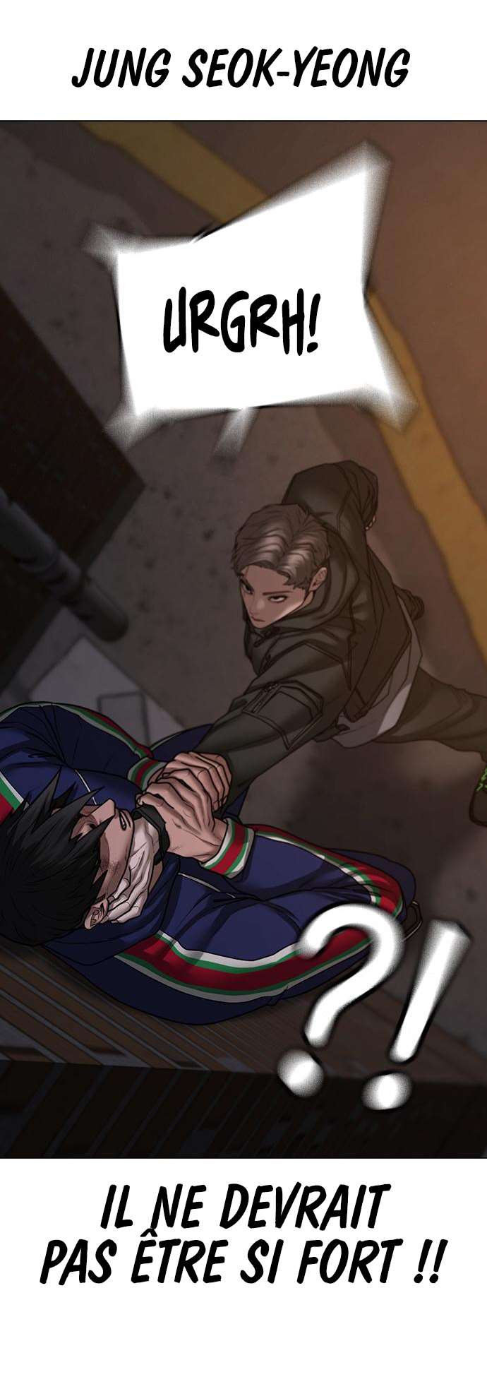 Read Reality Quest FR Manga Online