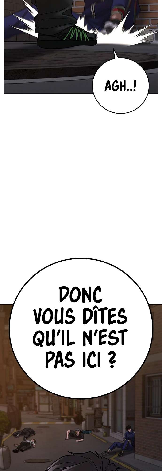 Read Reality Quest FR Manga Online