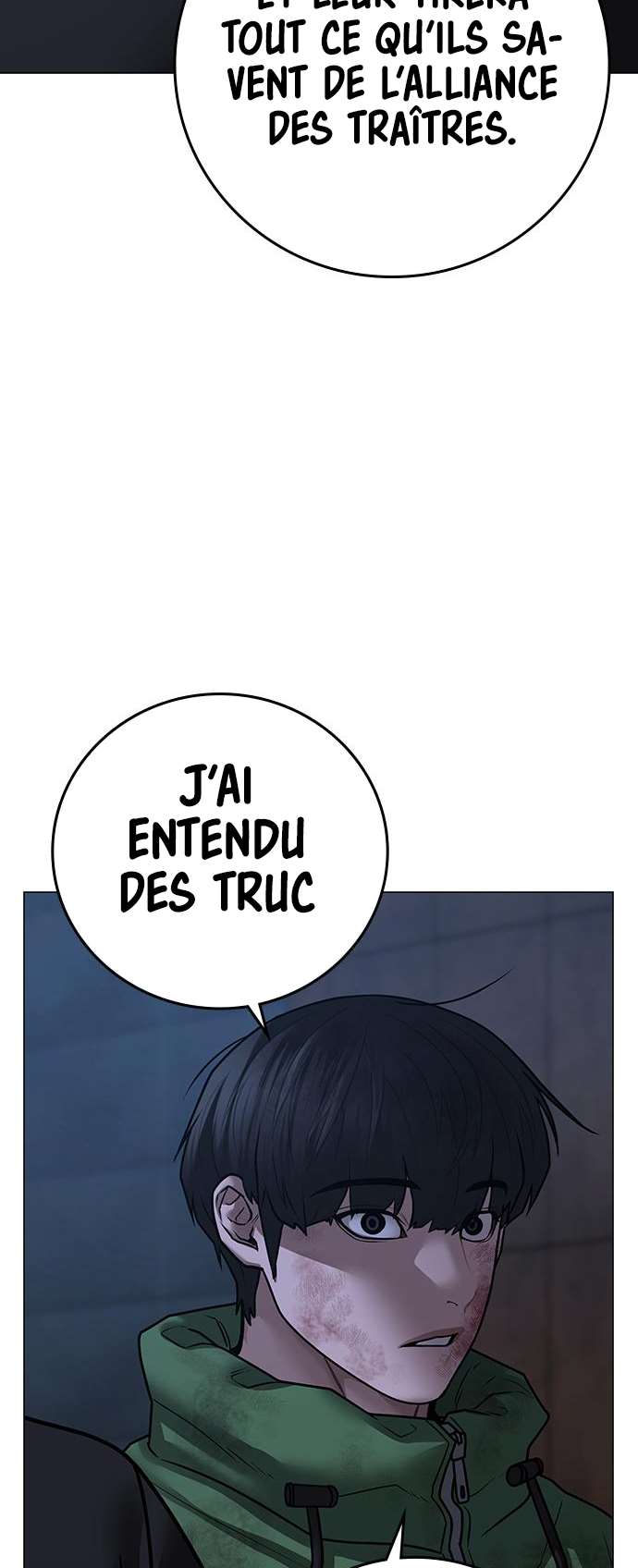 Read Reality Quest FR Manga Online