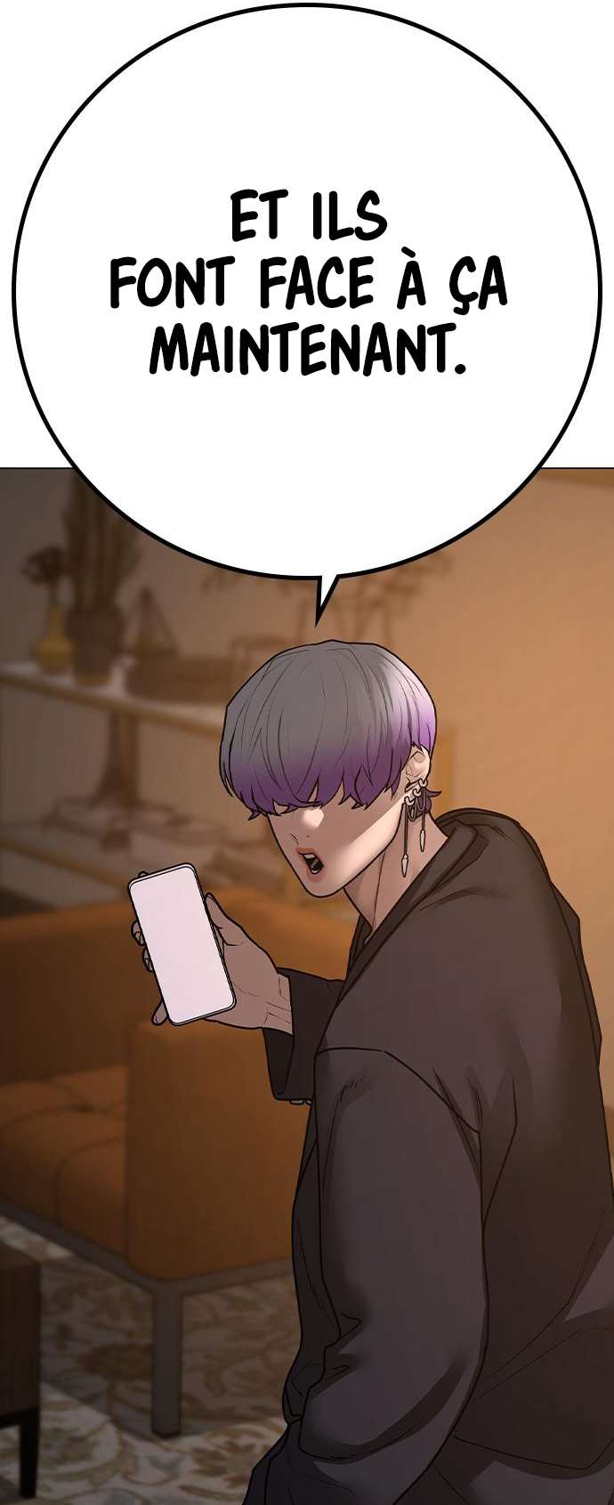 Read Reality Quest FR Manga Online