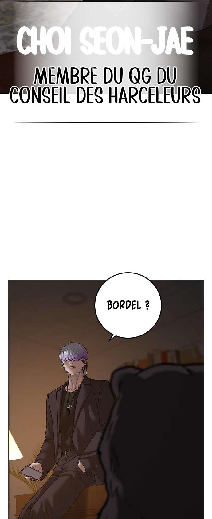 Read Reality Quest FR Manga Online