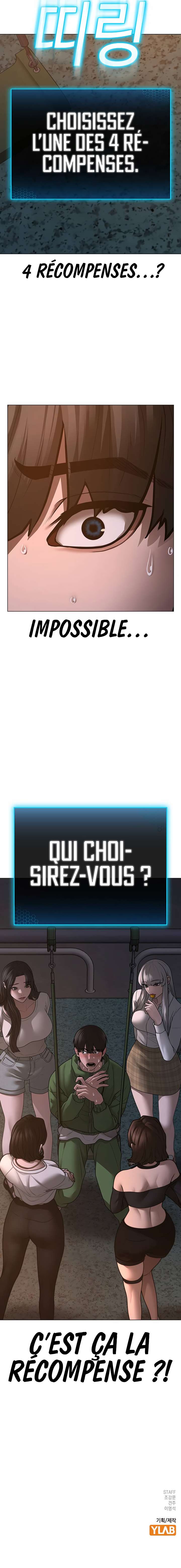 Read Reality Quest FR Manga Online