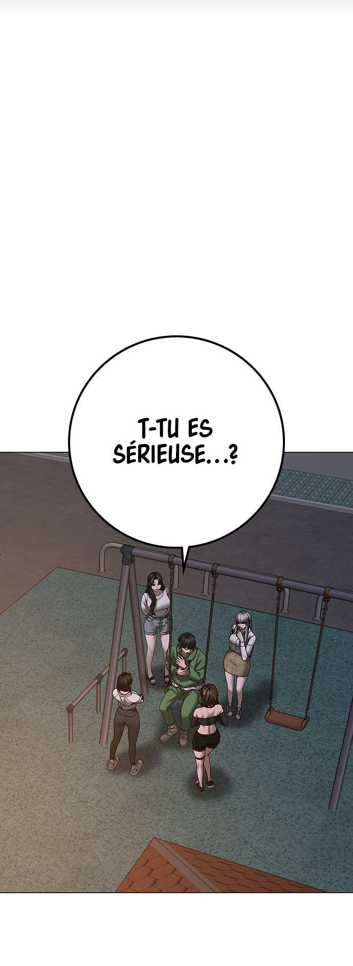 Read Reality Quest FR Manga Online