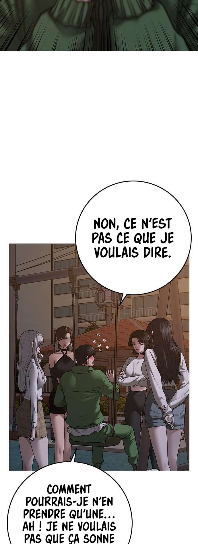 Read Reality Quest FR Manga Online