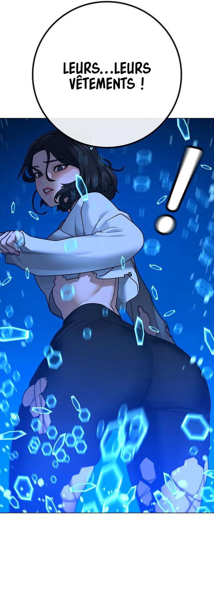 Read Reality Quest FR Manga Online