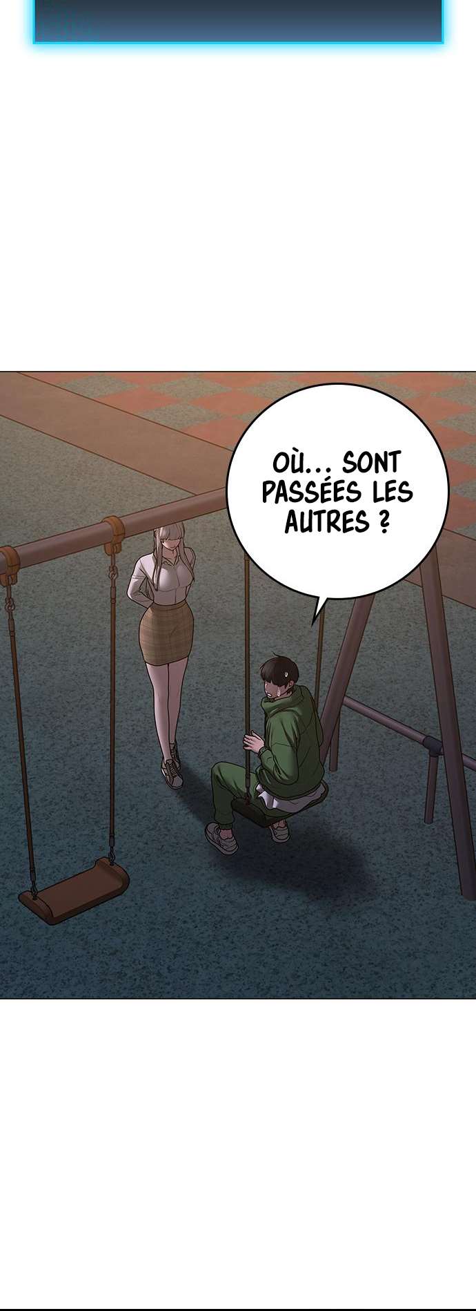 Read Reality Quest FR Manga Online