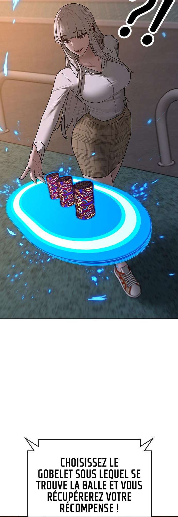 Read Reality Quest FR Manga Online