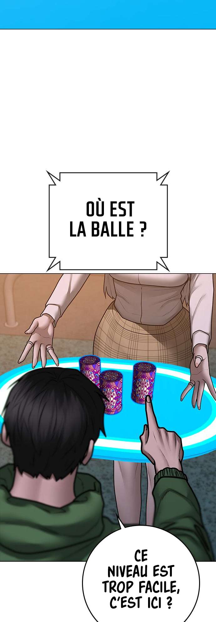 Read Reality Quest FR Manga Online