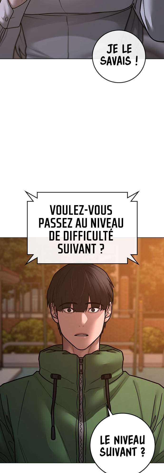 Read Reality Quest FR Manga Online