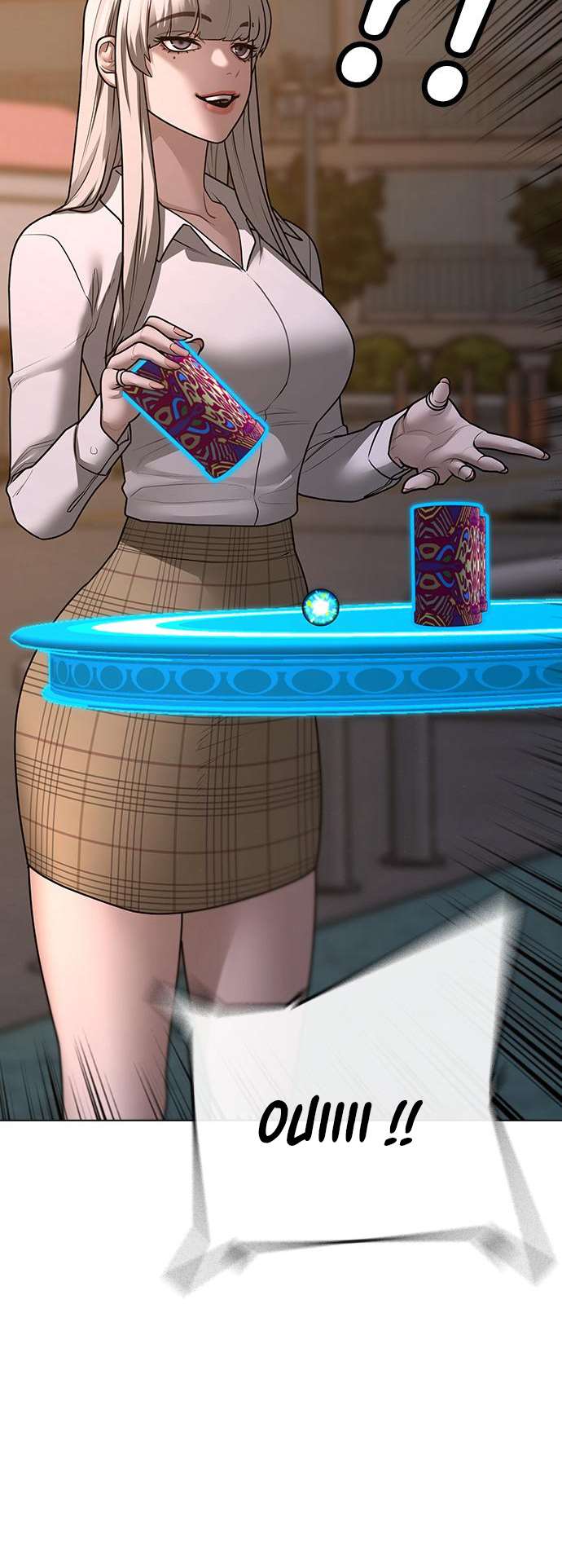 Read Reality Quest FR Manga Online