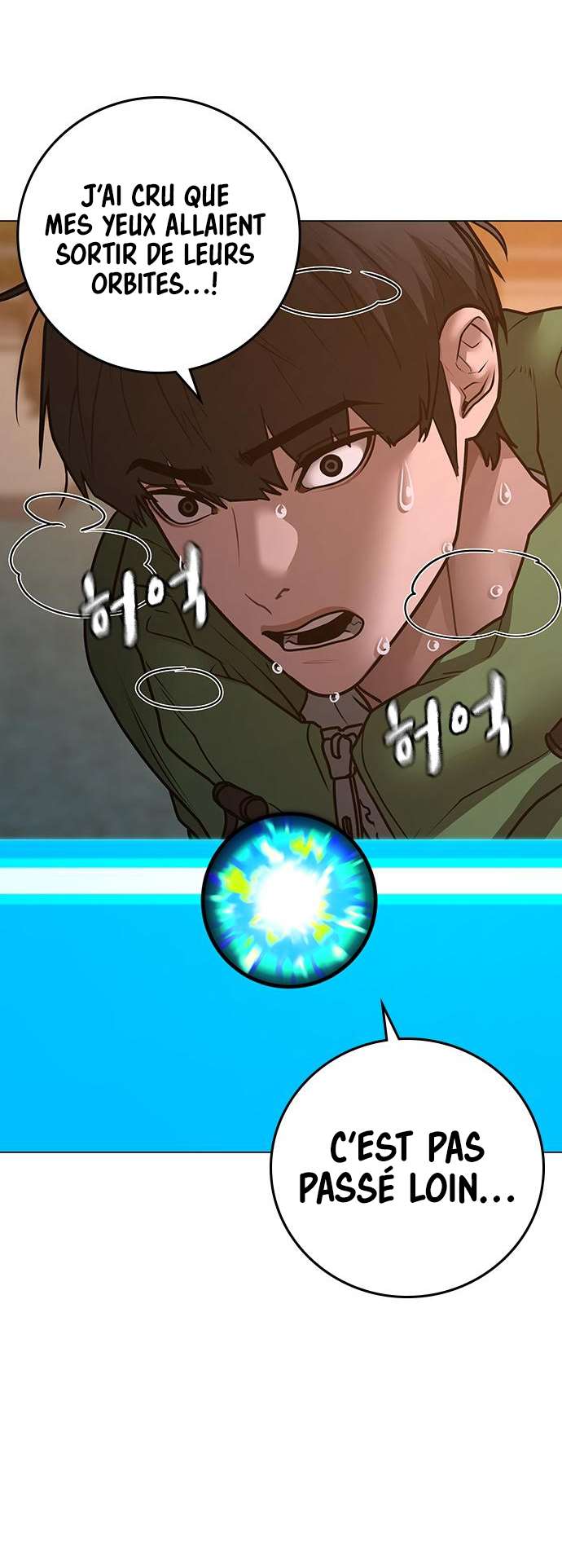 Read Reality Quest FR Manga Online