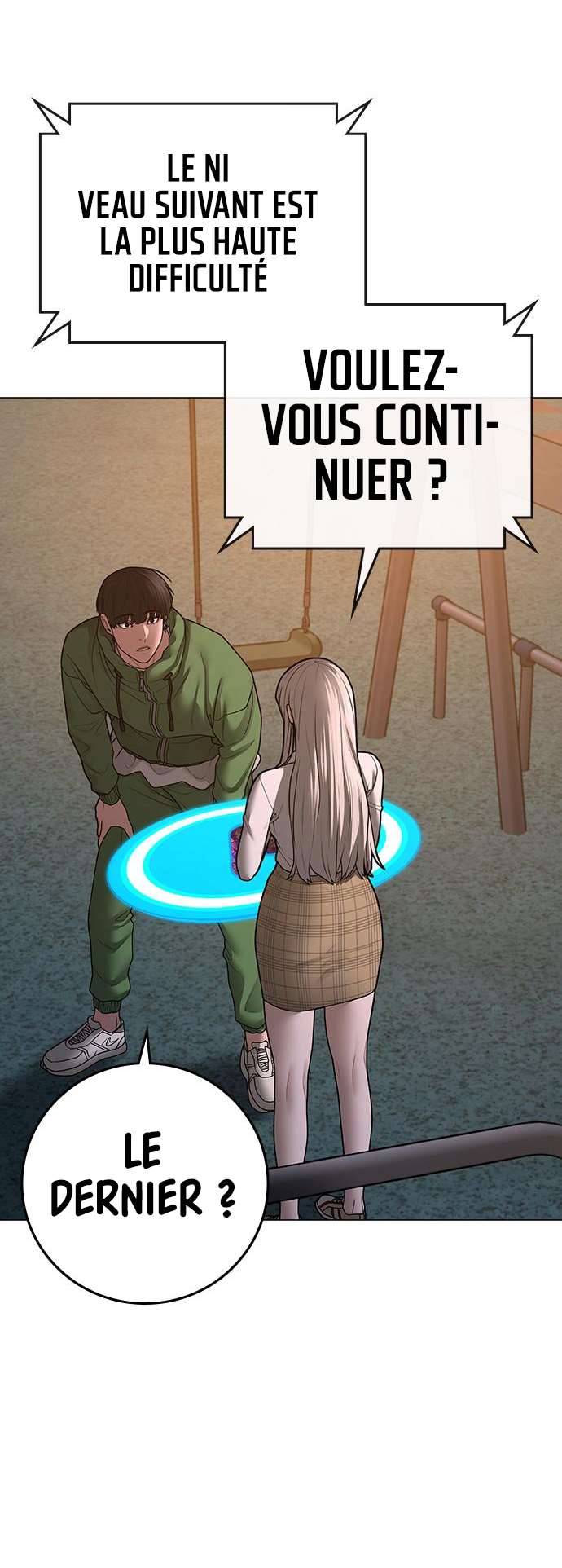 Read Reality Quest FR Manga Online