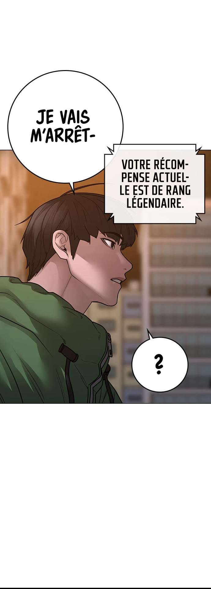 Read Reality Quest FR Manga Online