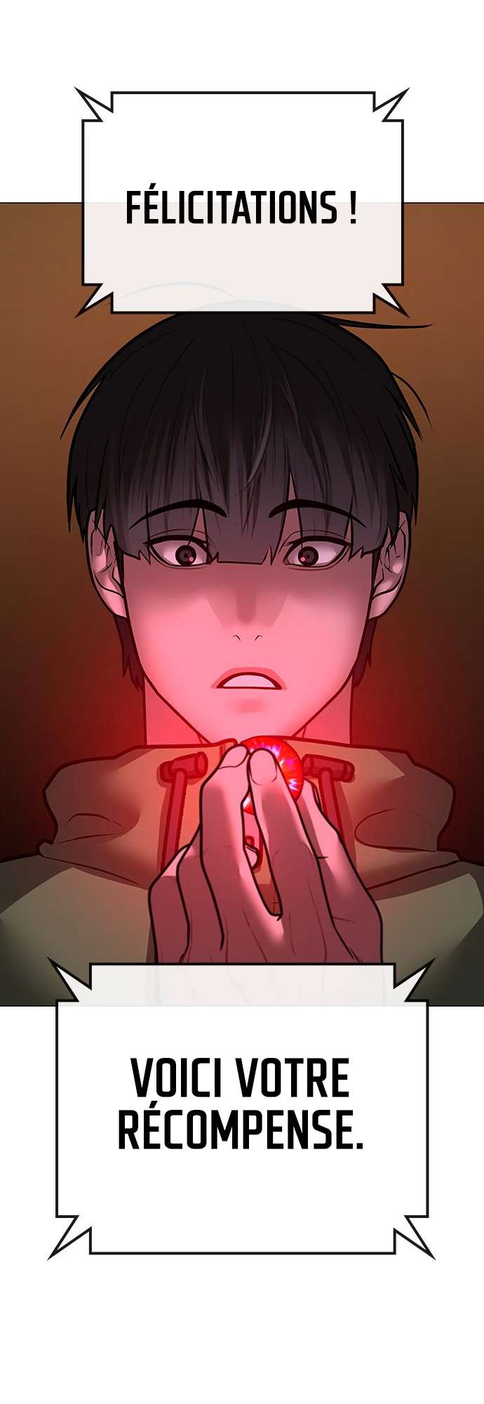 Read Reality Quest FR Manga Online