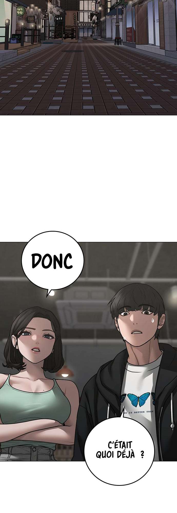 Read Reality Quest FR Manga Online