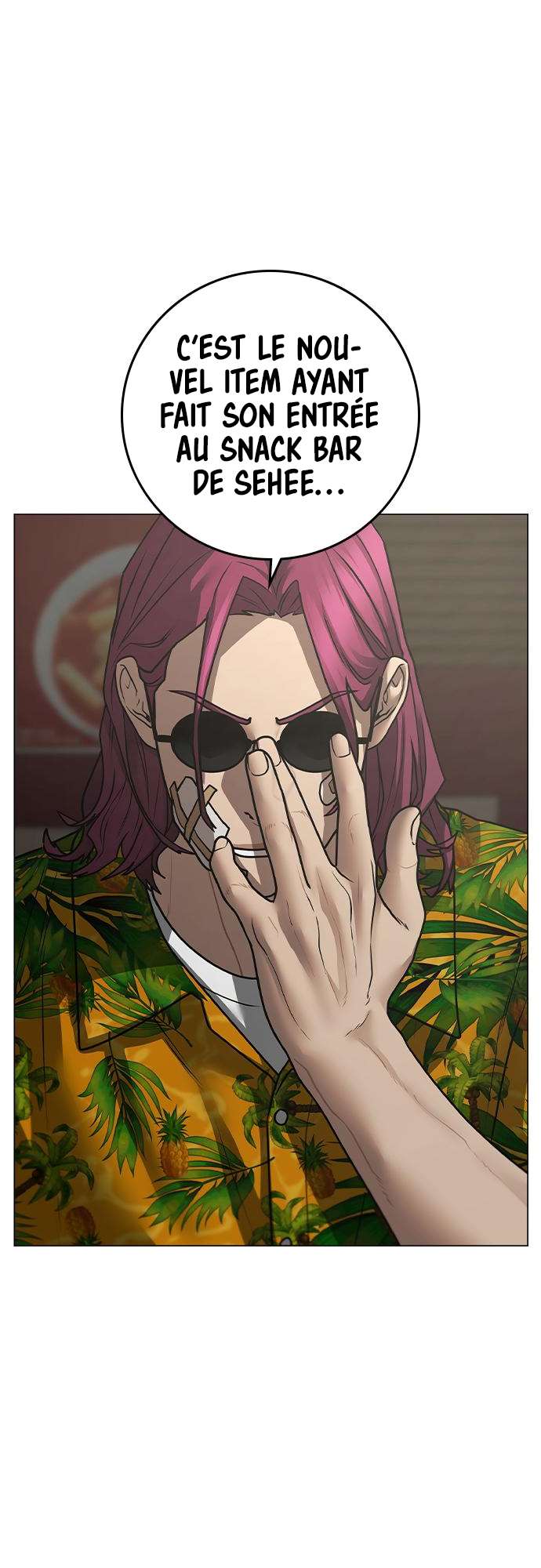 Read Reality Quest FR Manga Online