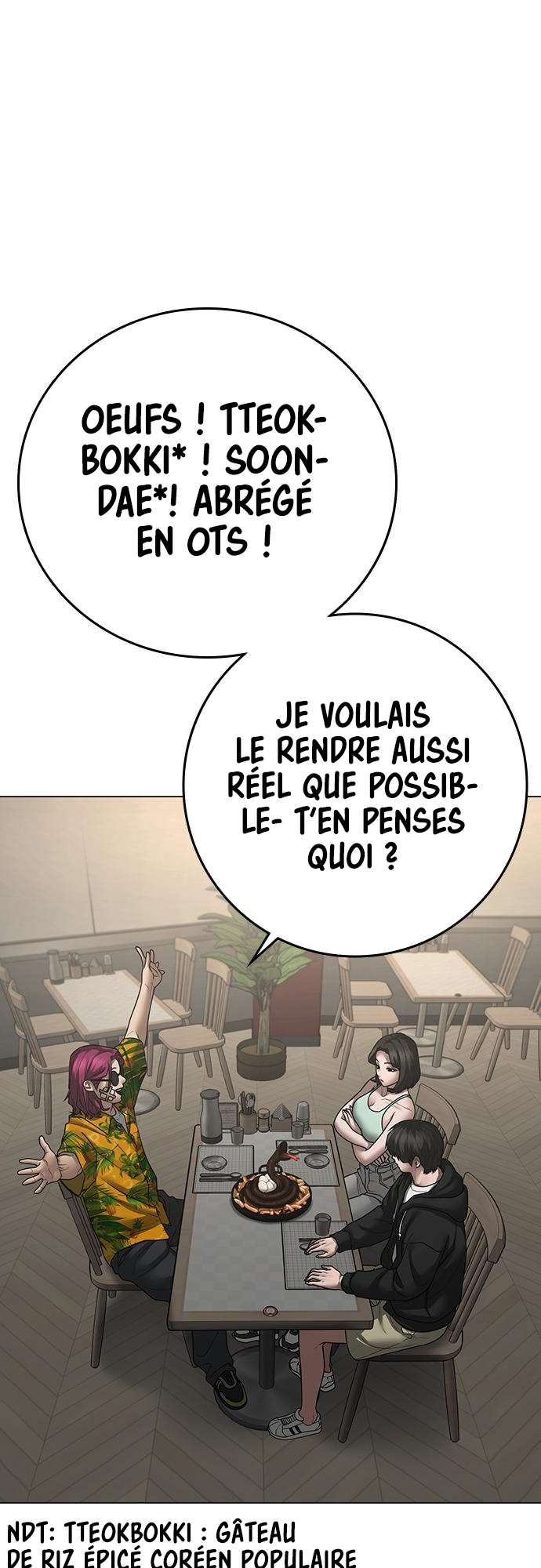 Read Reality Quest FR Manga Online