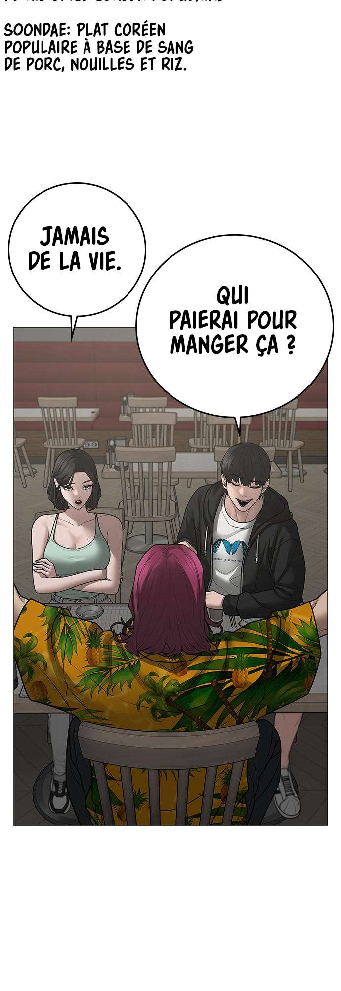 Read Reality Quest FR Manga Online