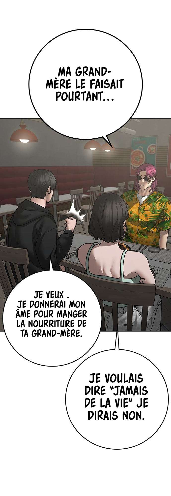 Read Reality Quest FR Manga Online