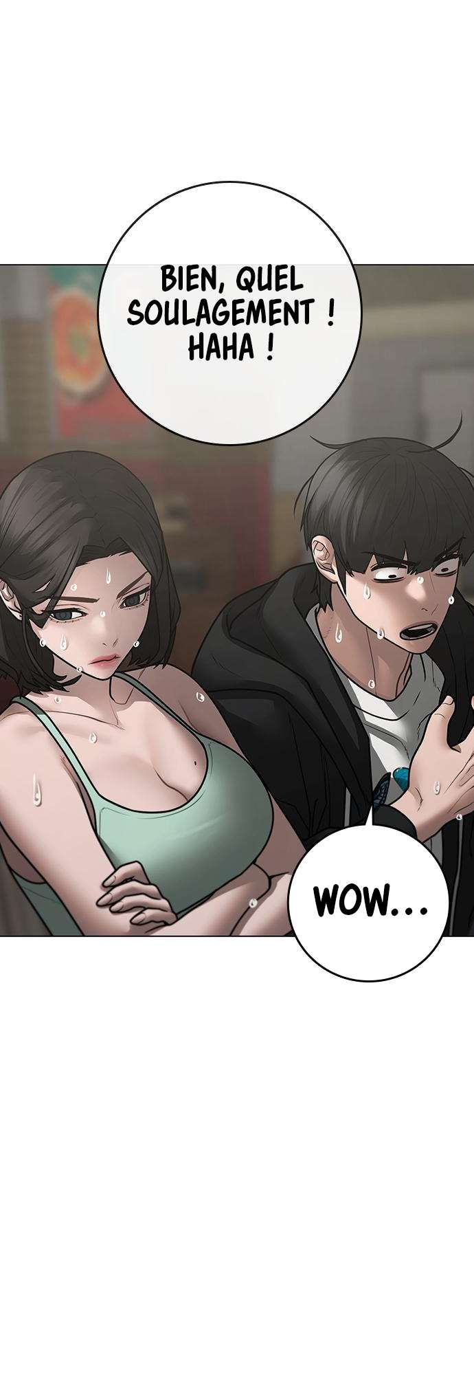 Read Reality Quest FR Manga Online