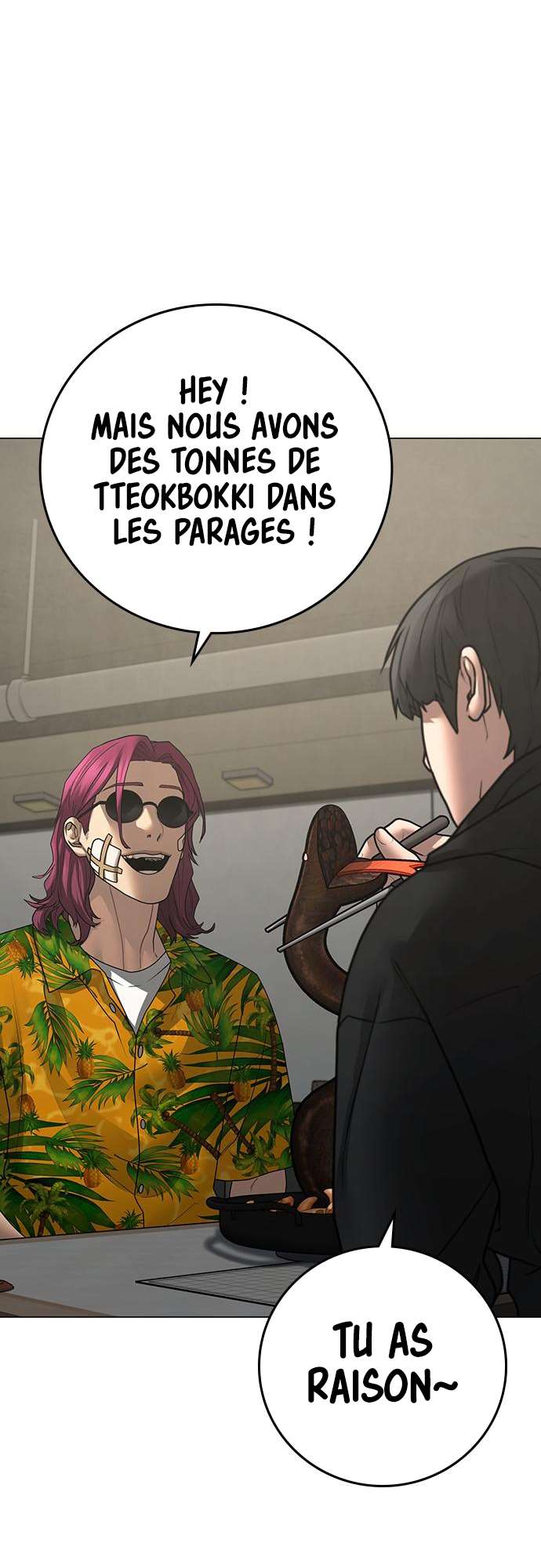 Read Reality Quest FR Manga Online