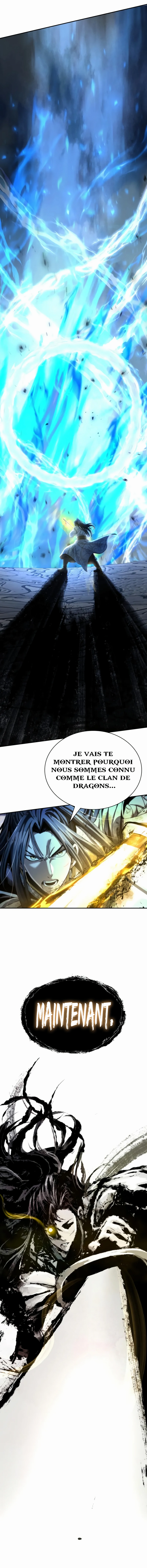 Read Regression of the Yong Clan Heir FR Manga Online