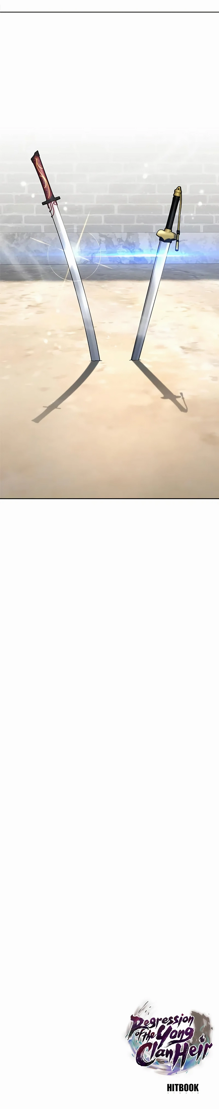 Read Regression of the Yong Clan Heir FR Manga Online