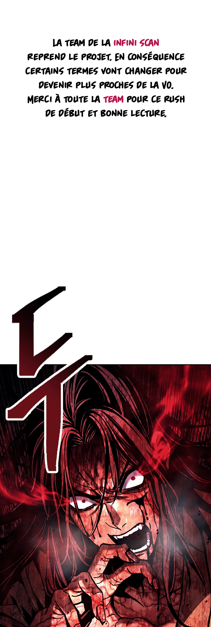 Read Regression of the Yong Clan Heir FR Manga Online