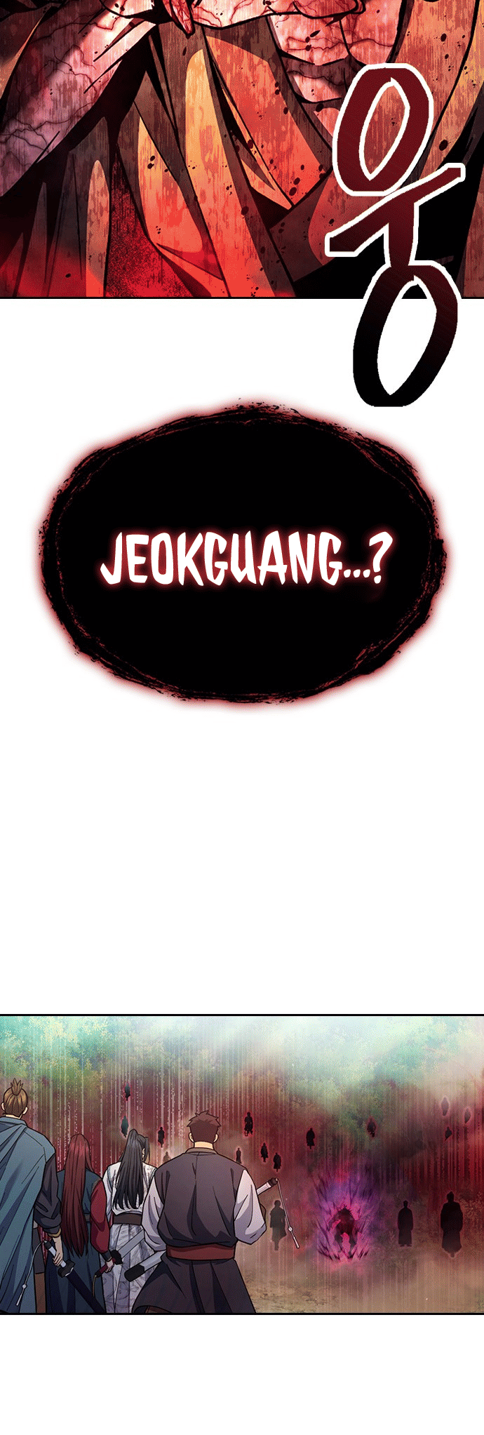 Read Regression of the Yong Clan Heir FR Manga Online