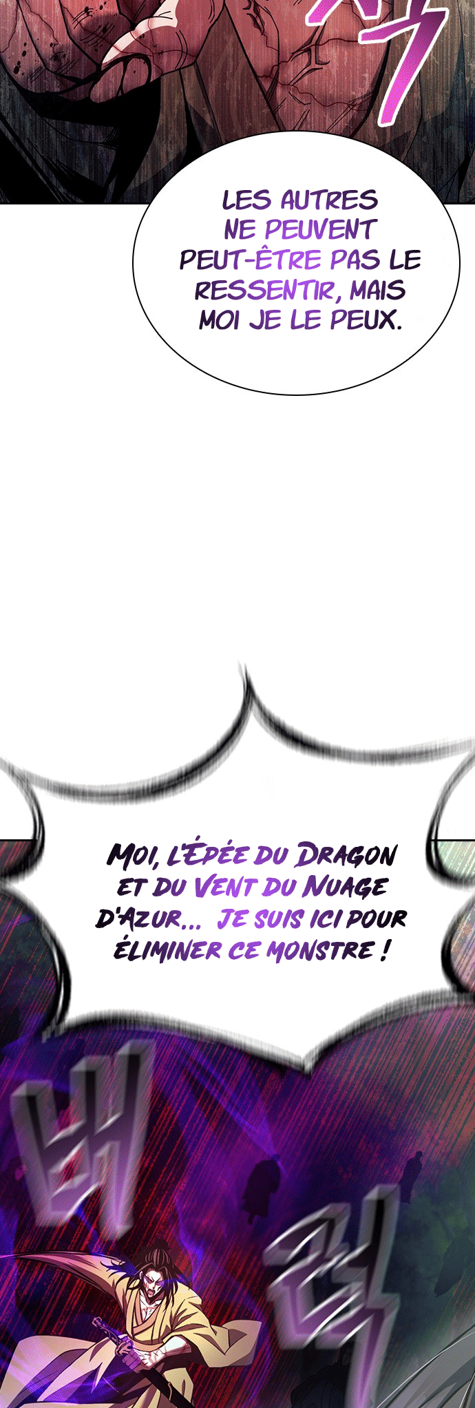 Read Regression of the Yong Clan Heir FR Manga Online