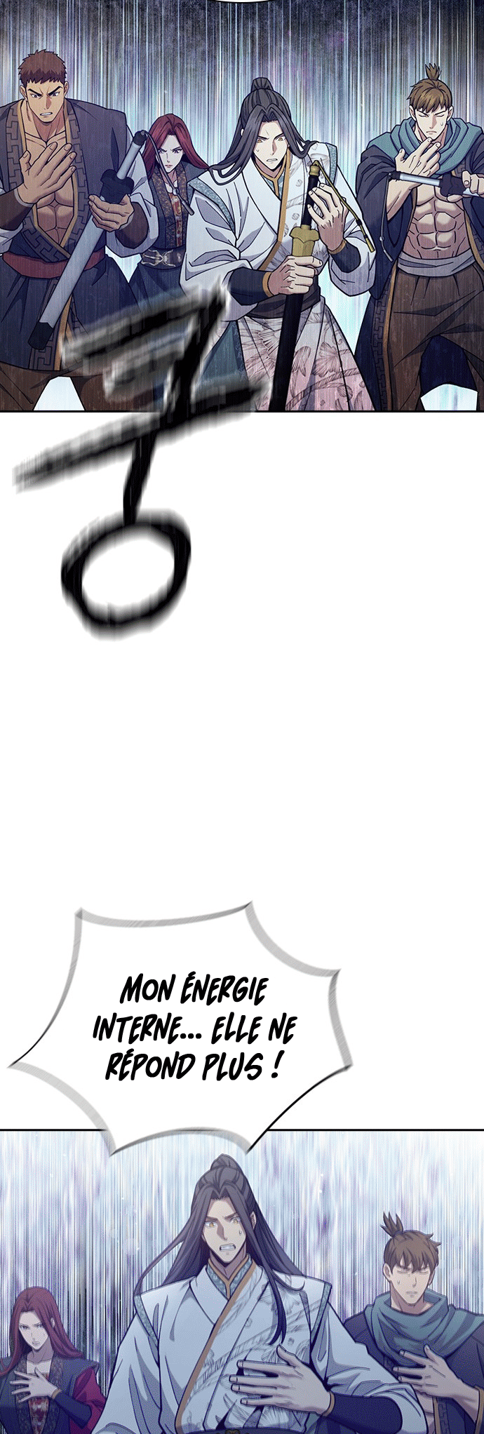 Read Regression of the Yong Clan Heir FR Manga Online