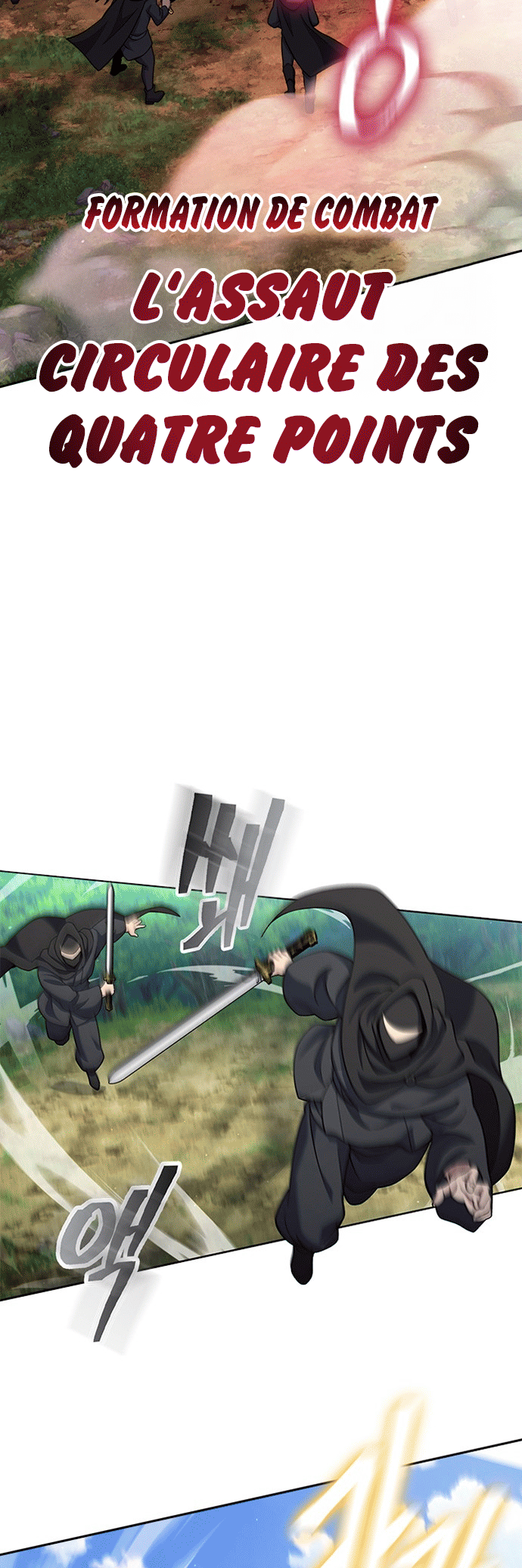 Read Regression of the Yong Clan Heir FR Manga Online