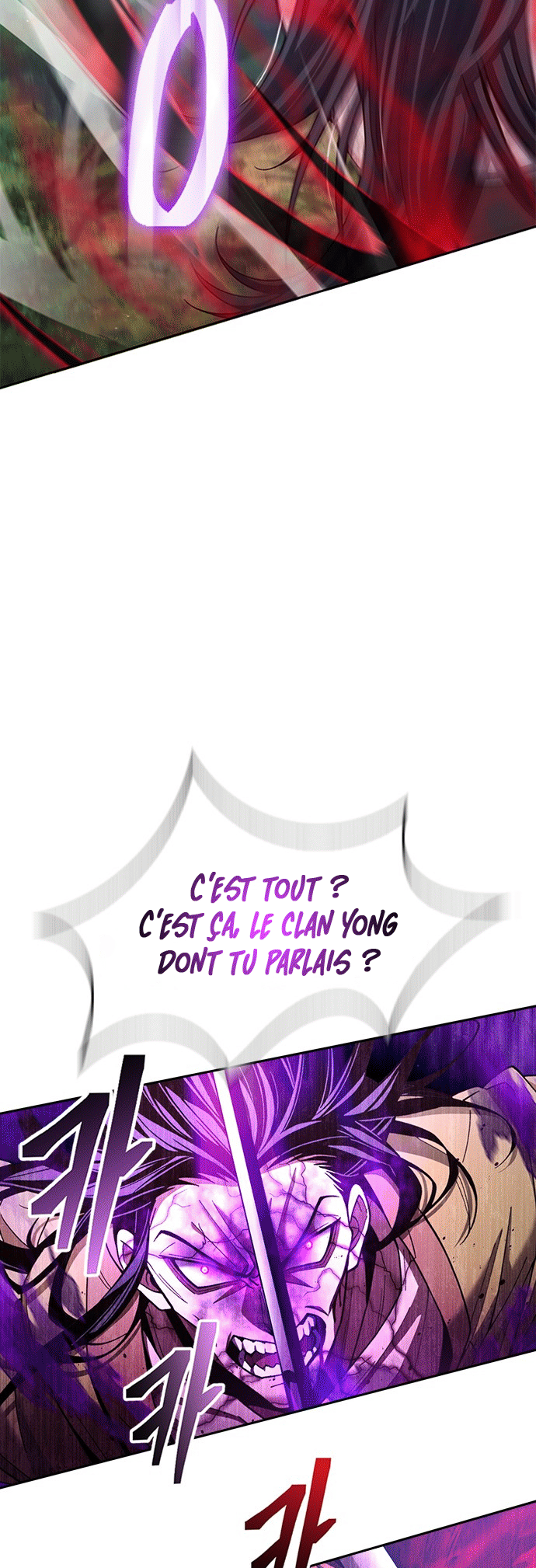 Read Regression of the Yong Clan Heir FR Manga Online