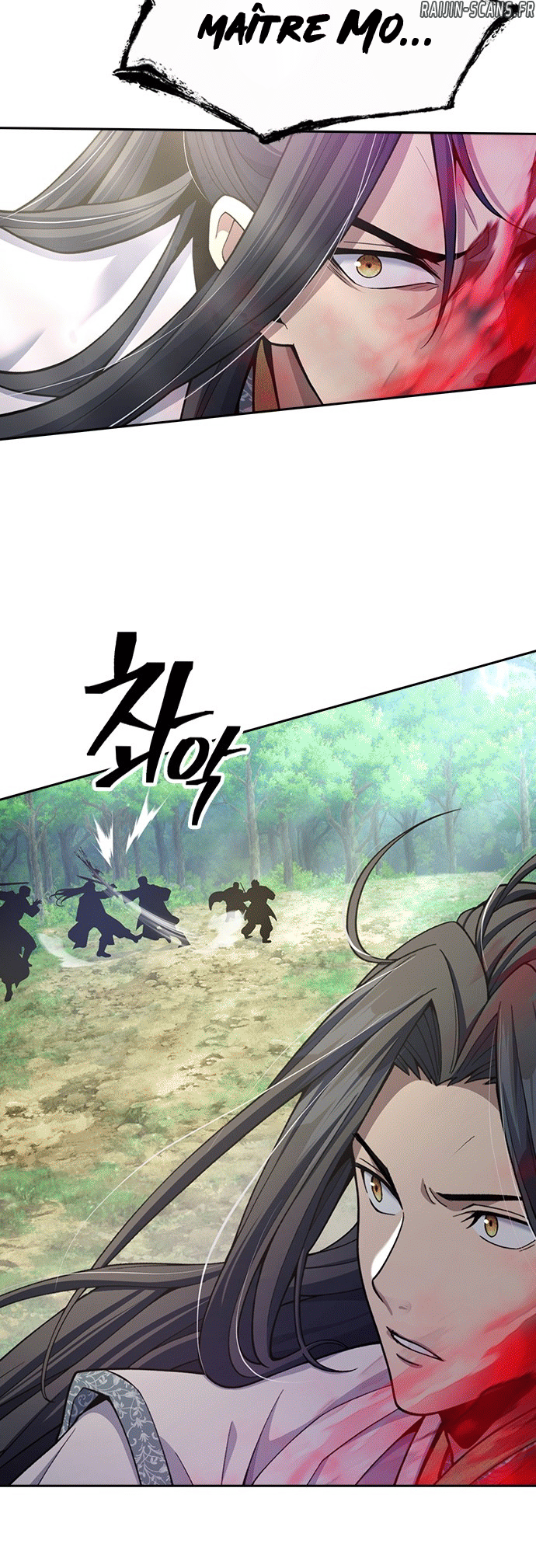 Read Regression of the Yong Clan Heir FR Manga Online