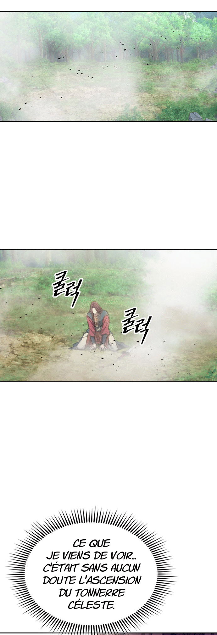 Read Regression of the Yong Clan Heir FR Manga Online