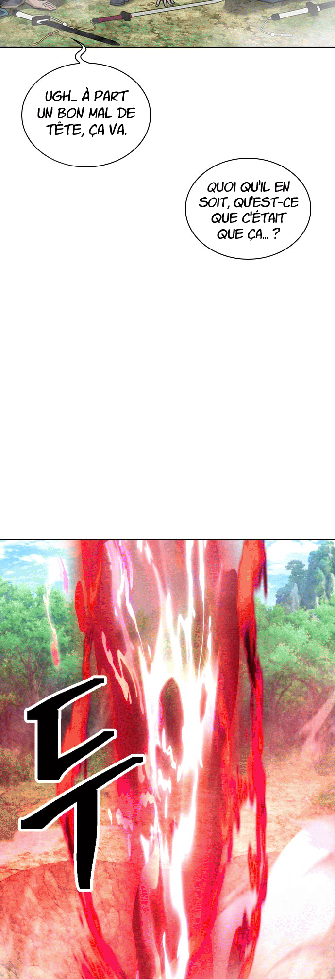 Read Regression of the Yong Clan Heir FR Manga Online