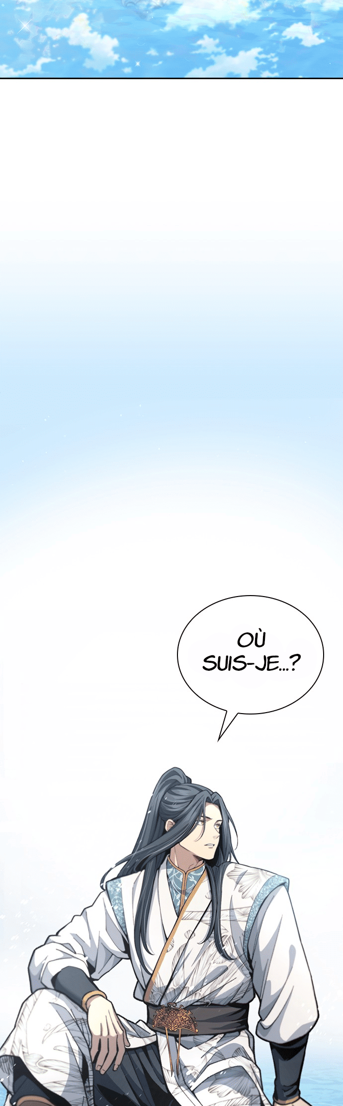 Read Regression of the Yong Clan Heir FR Manga Online