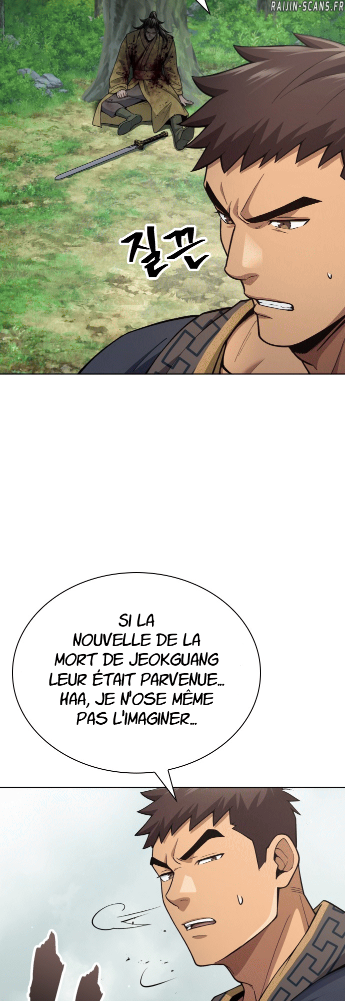 Read Regression of the Yong Clan Heir FR Manga Online